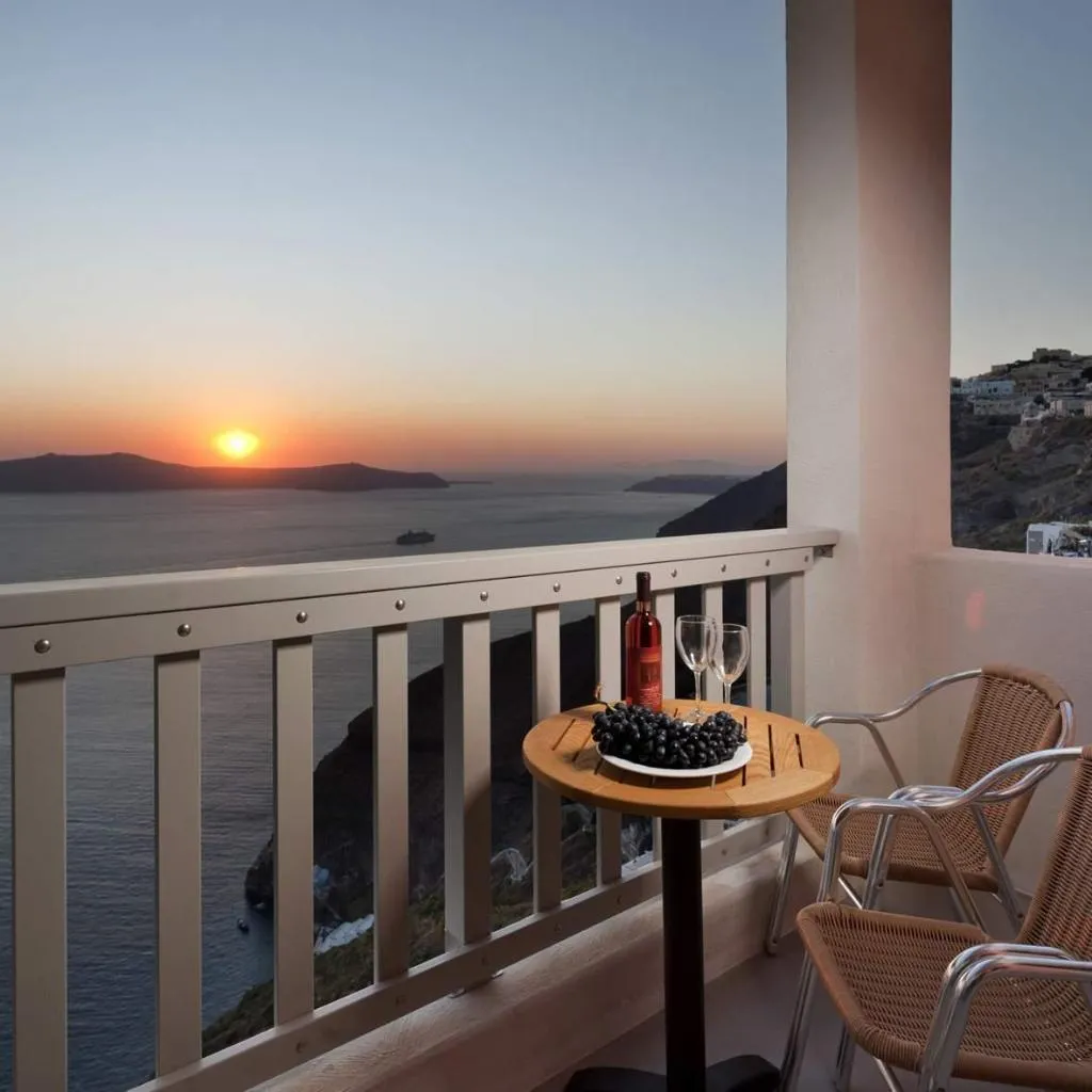 General view, Panorama Santorini Boutique Hotel, Santorini
