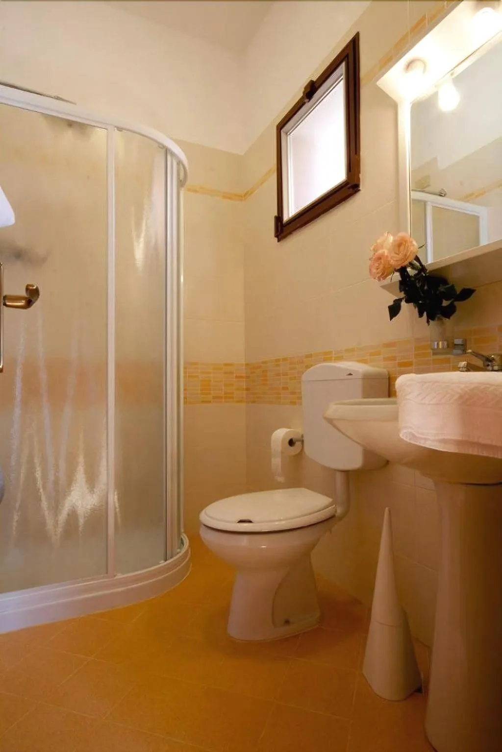 Room, Hotel Del Corso, Venice