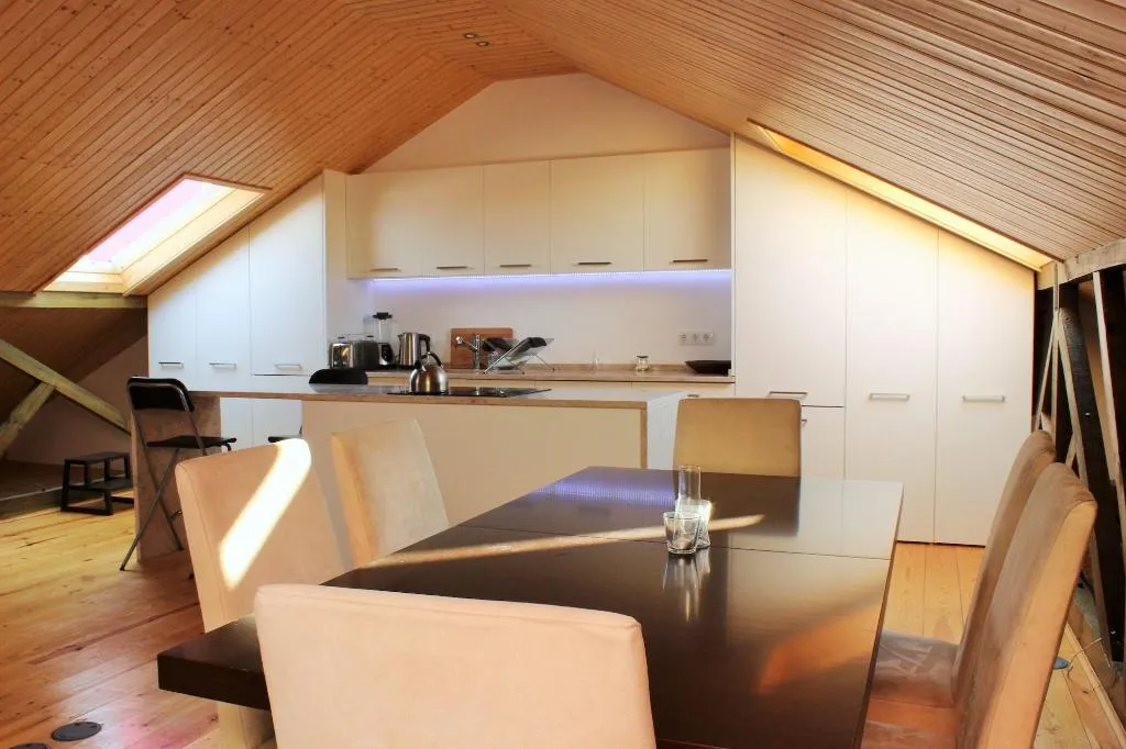 Room, The Lisbon-Way Apartments, Lisbon