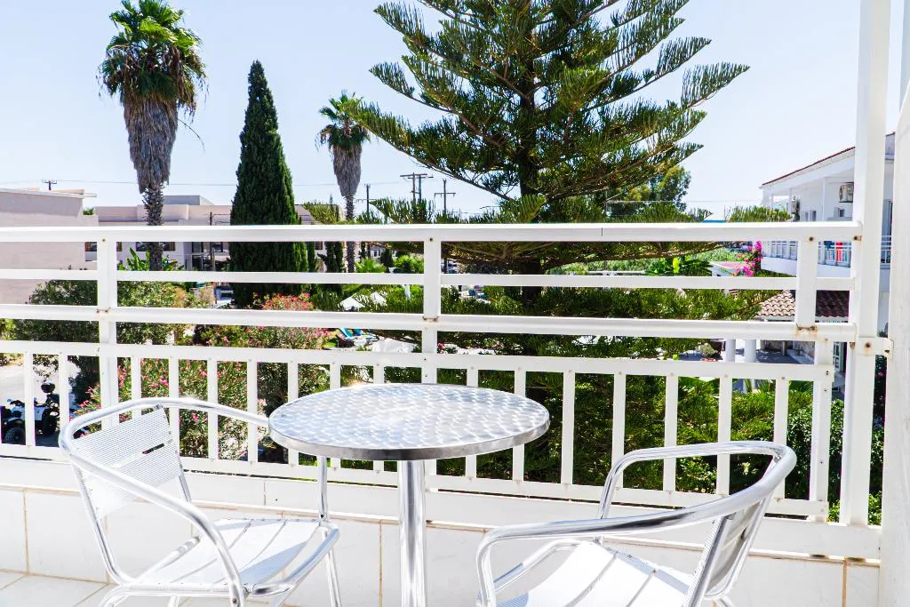 TRIPLE CLASSIC GARDEN VIEW Room, Ikaros, Zante