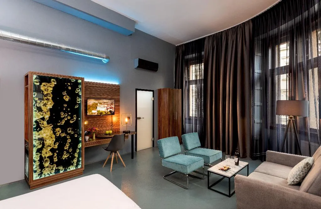 Room, NYX Hotel Prague by Leonardo Hotels, Prague