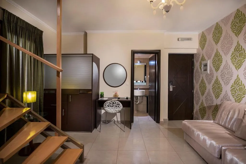 Room, Areti Suites, Crete