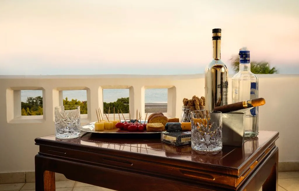 VILLA LUXURY Room, Antonoglou Beach Villas-Gennadi, Rhodes