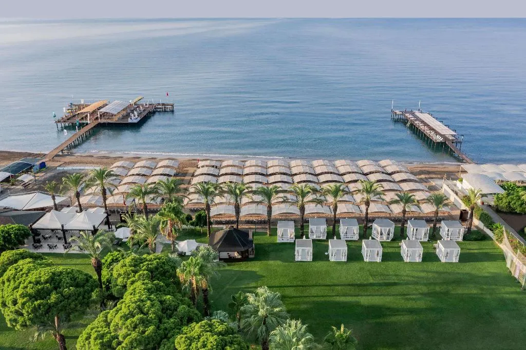 Beach, Papillon Ayscha, Antalya