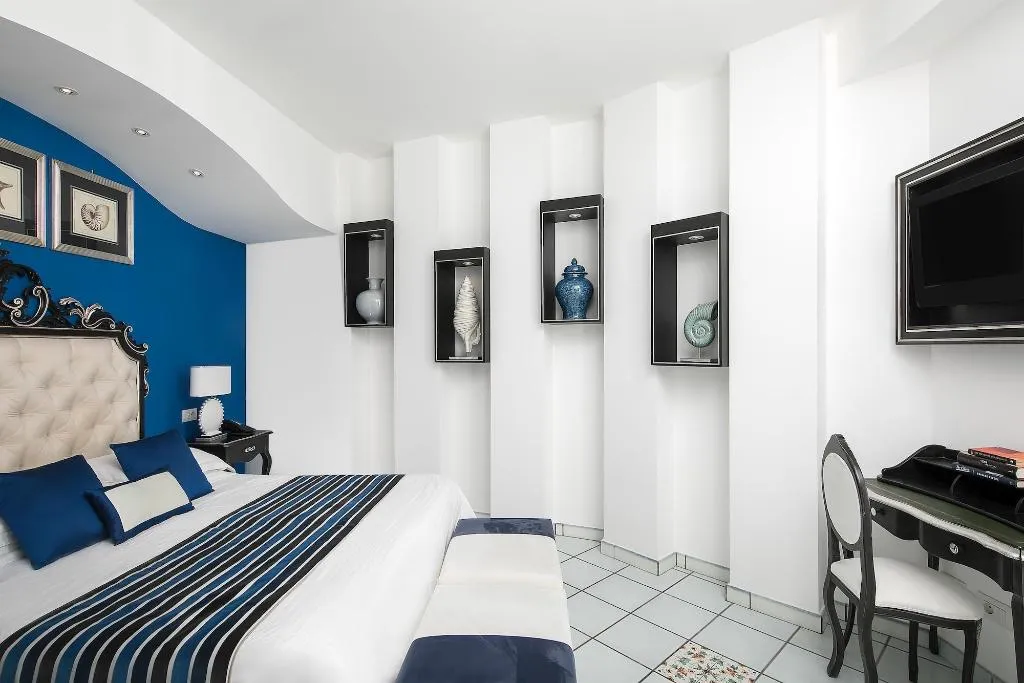 Room, Hotel Onda Verde, Naples