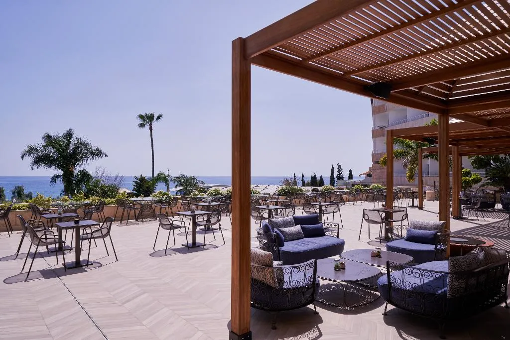 Lobby, Atlantica Bay, Cyprus