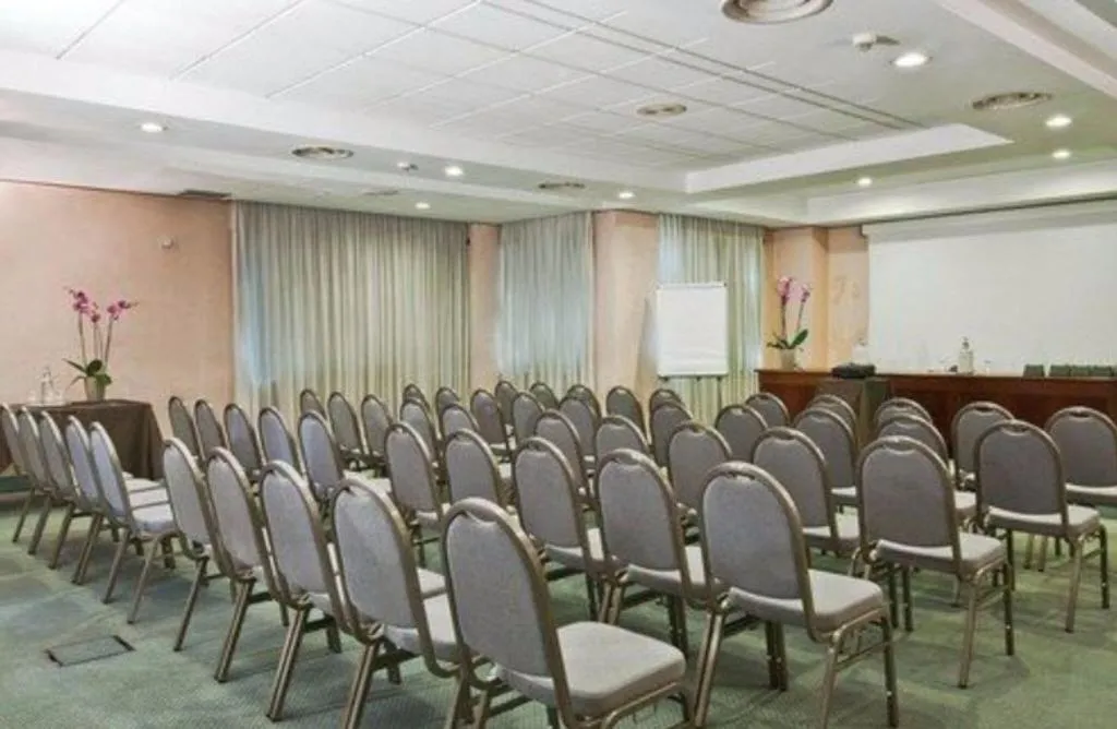 Conferences, Morgana, Rome