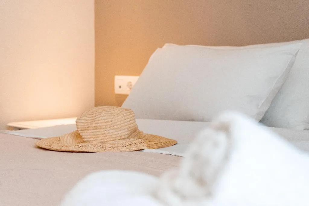 Double or Twin SUPERIOR ONE BEDROOM Room, Thalassi Hotel, Crete
