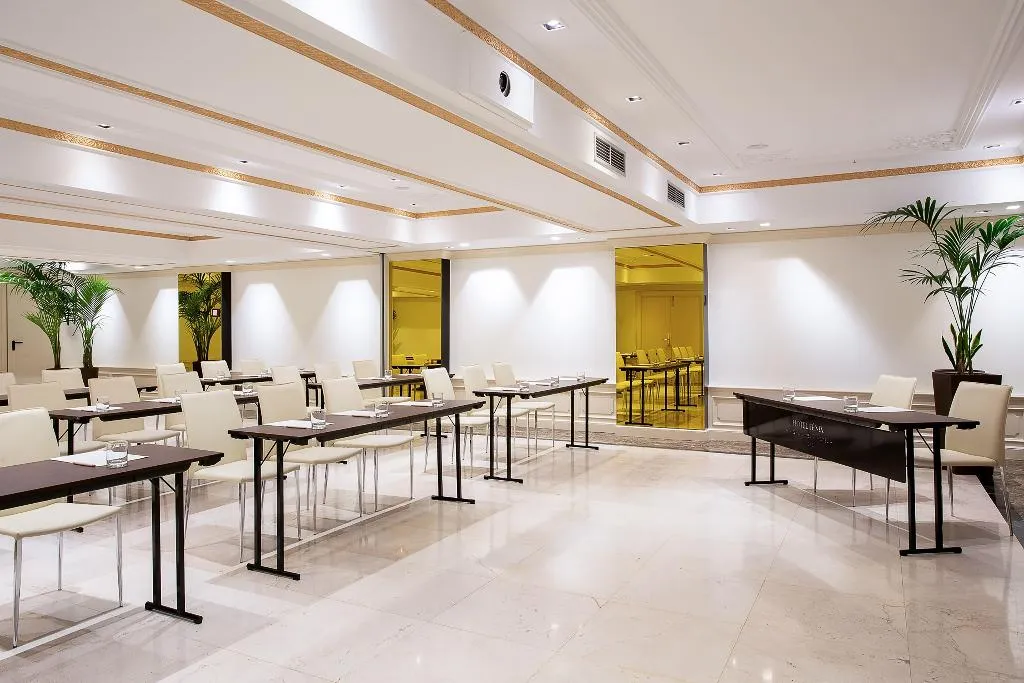Conferences, Hotel Fenix Gran Meliá, Madrid