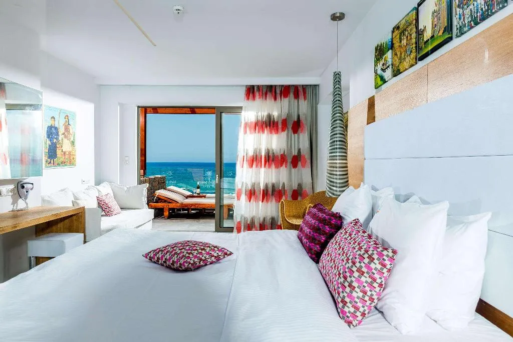 Room, High Beach, Crete