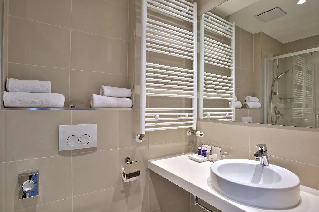 Room, Park Plaza Belvedere, Istria