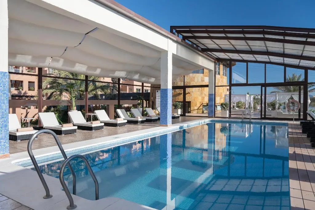 Pool, Elba Estepona Gran Hotel & Thalasso Spa, Costa Del Sol