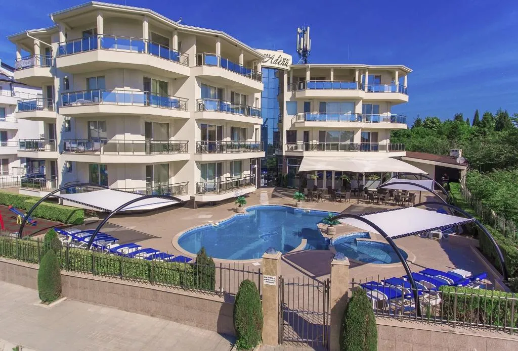 General view, Family Hotel Adena, Bourgas