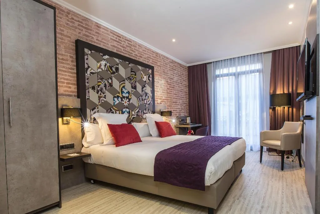 SINGLE COMFORT Room, Leonardo Hotel Las Ramblas, Barcelona