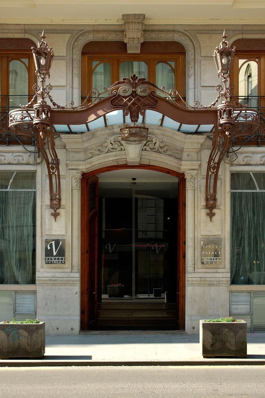 General view, Vincci Palace, Valencia