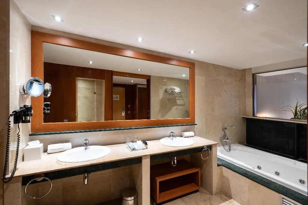 JUNIOR SUITE CAPACITY 1 Room, Catalonia Barcelona 505, Barcelona