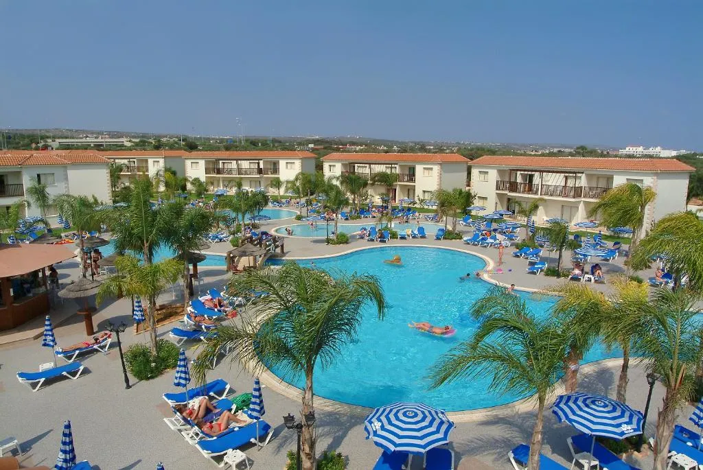 General view, Tsokkos Paradise Village, Cyprus