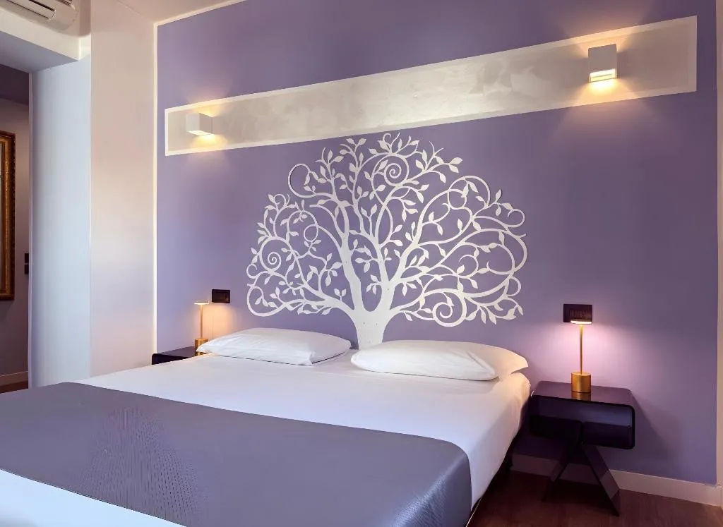 TRIPLE STANDARD Room, Hotel Europa, Milan