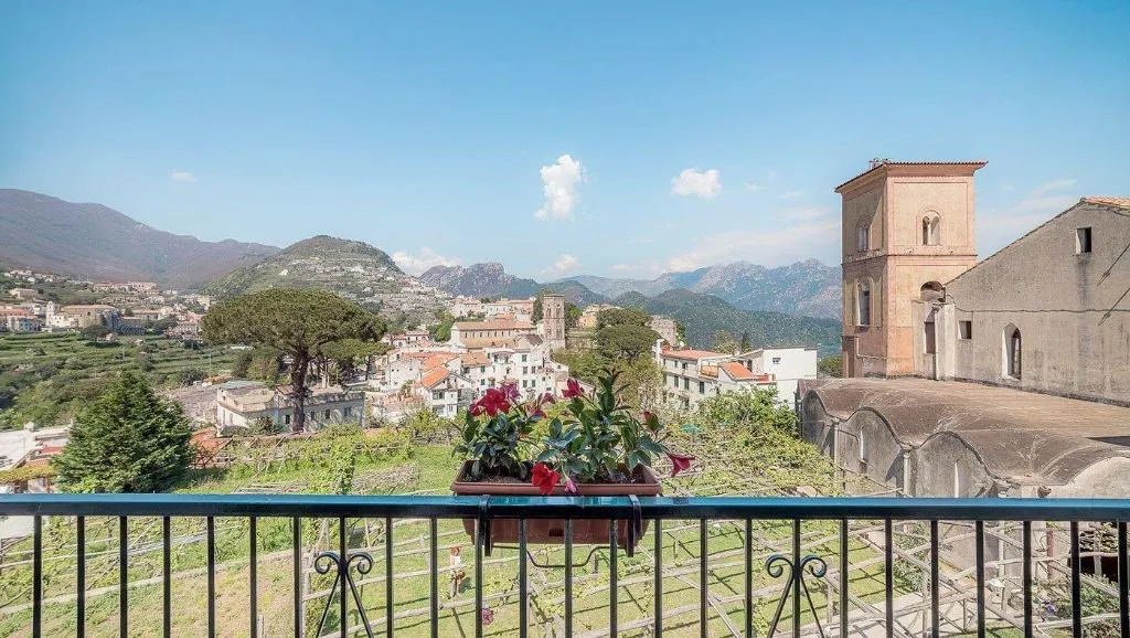 General view, Mimì B&B, Naples