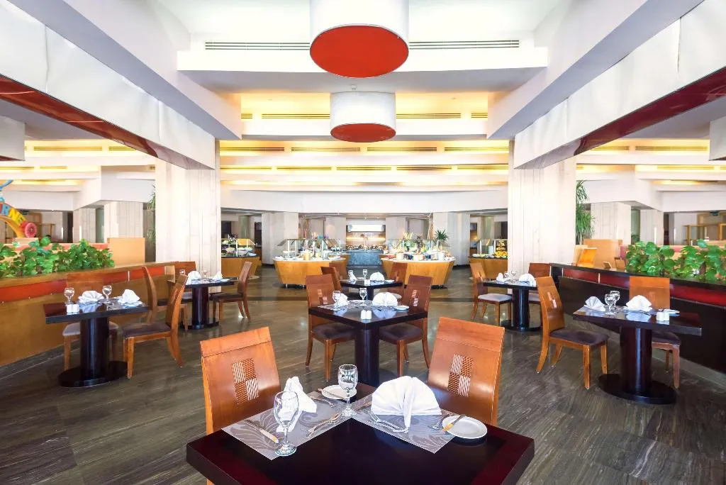 Restaurant, Barcelo Tiran Sharm Resort, Red Sea Riviera