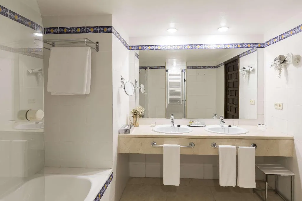 DOUBLE STANDARD Room, Parador de Sigüenza, Madrid
