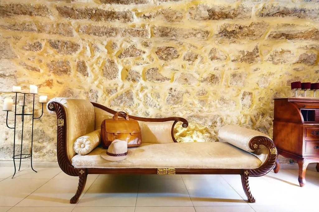 Lobby, Archontiko - Rethymno Old Town Suites, Crete