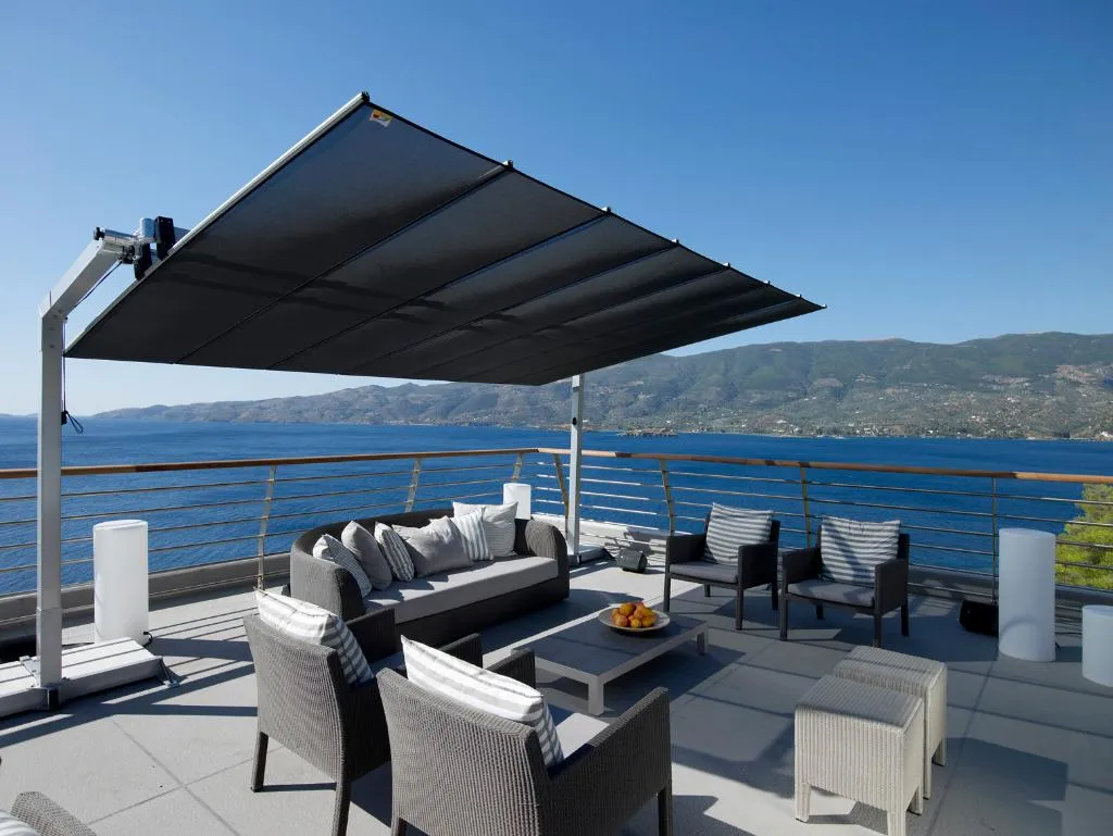 Bar, Sirene Blue Luxury Beach Resort, Kalamata