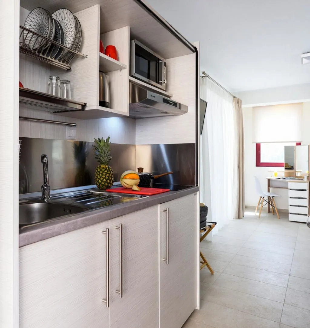 DOUBLE SIDE SEA VIEW Room, Elpiniki Luxury Rooms, Thessaloniki