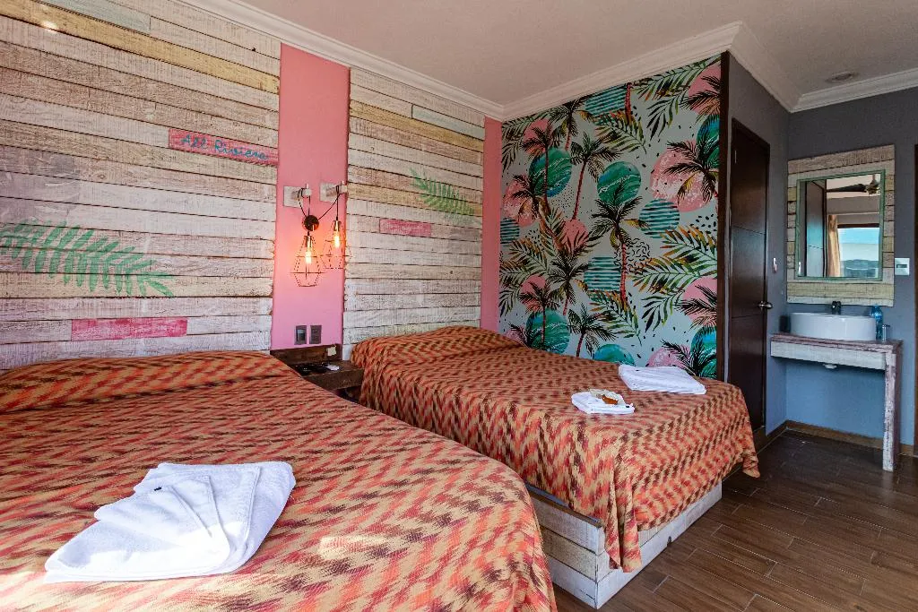 DOUBLE OCEAN VIEW Room, All Riviera, Playa Del Carmen