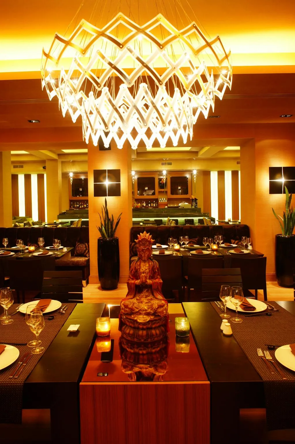 Restaurant, Theoxenia Palace, Athens