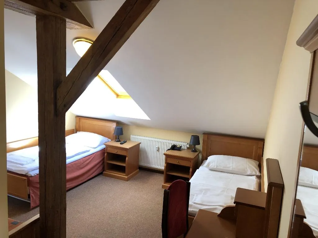 Double or Twin STANDARD Room, Brezina, Prague
