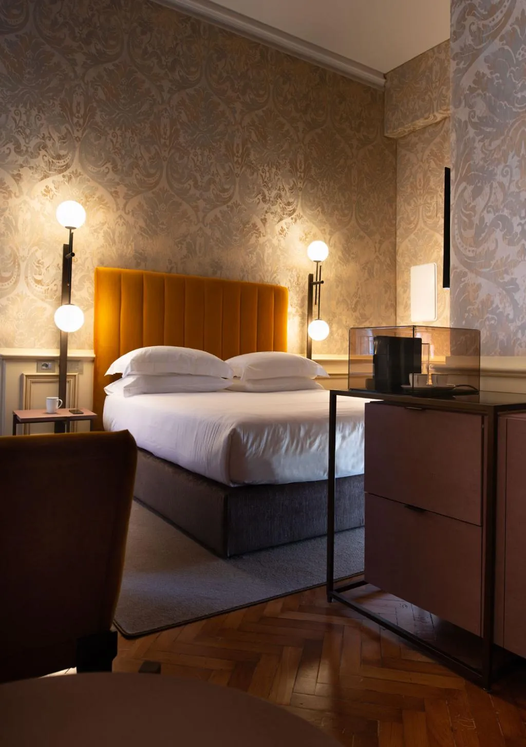 DOUBLE SUPERIOR Room, Eight Hotel Venezia, Venice