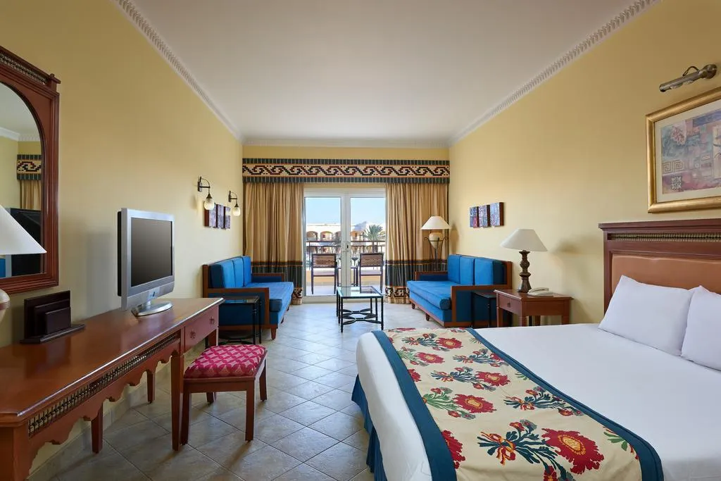 Room, Mosaique Beach Resort Taba Heights, Red Sea Riviera