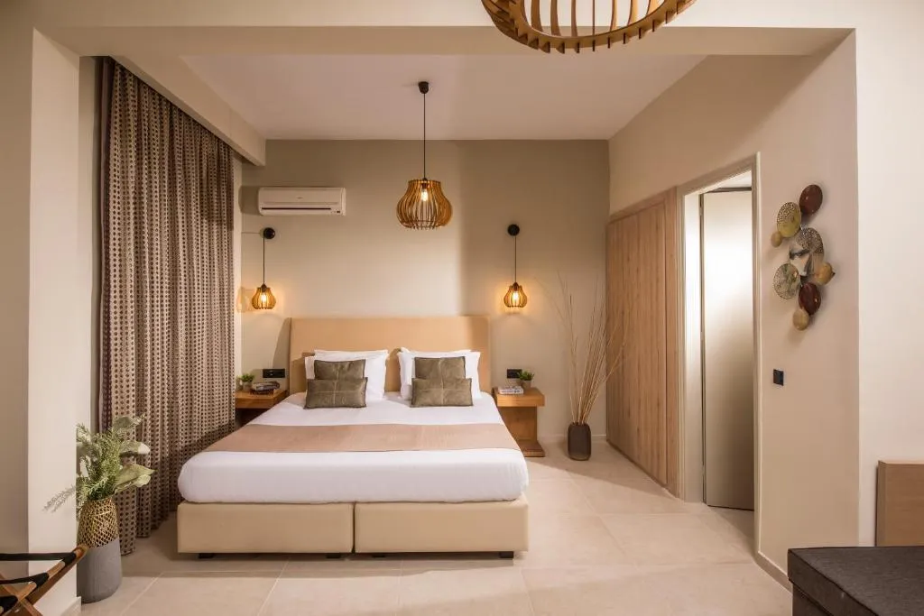DOUBLE SUPERIOR Room, Malena Hotel, Crete