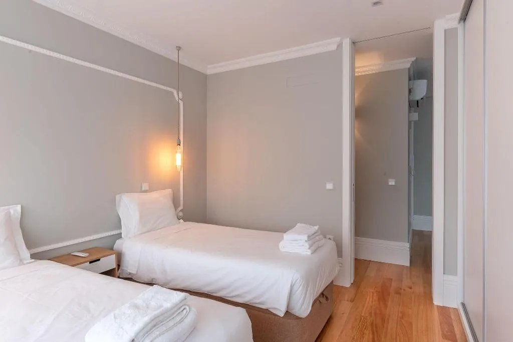 Room, Feel Porto Downtown Townhouses, Porto