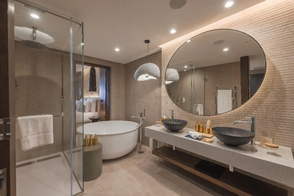 JUNIOR SUITE STANDARD Room, Verdala Wellness Hotel Ax Privilege, Malta