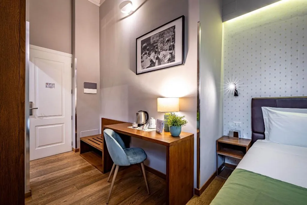 Room, Antico Centro Suites, Florence