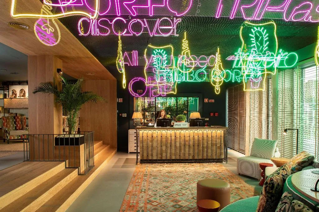 General view, Se Catedral Hotel Porto, Tapestry Collection by Hi, Porto