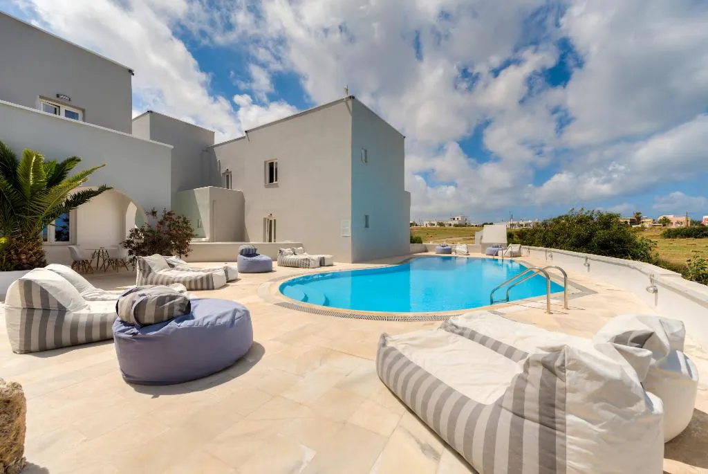 Pool, Anamar Santorini, Rhodes