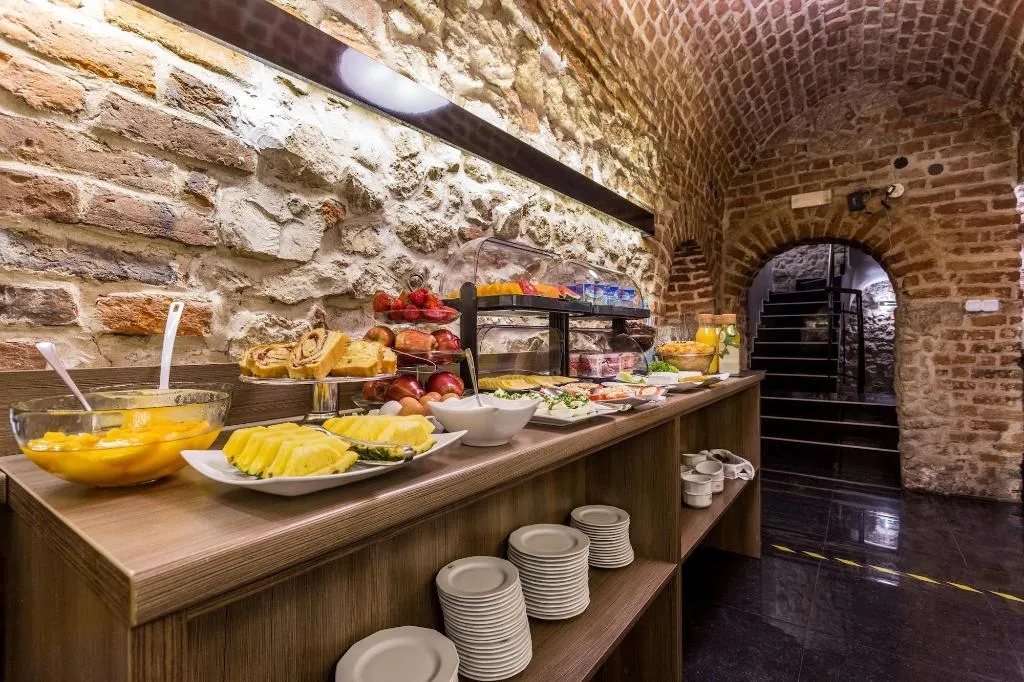 Restaurant, Hotel Elektor, Krakow