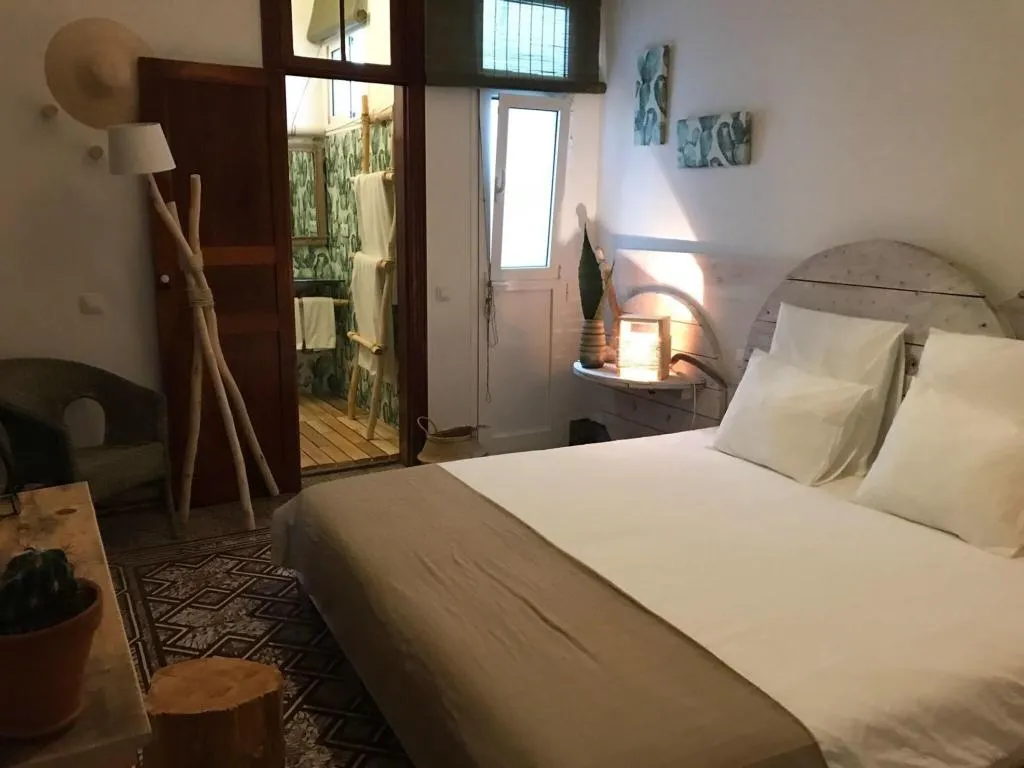 Room, Cactus Host, Gran Canaria