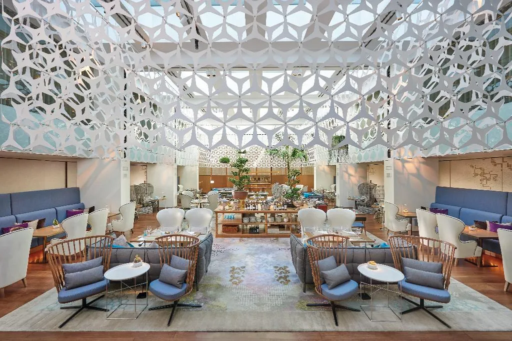 Restaurant, Mandarin Oriental, Barcelona, Barcelona