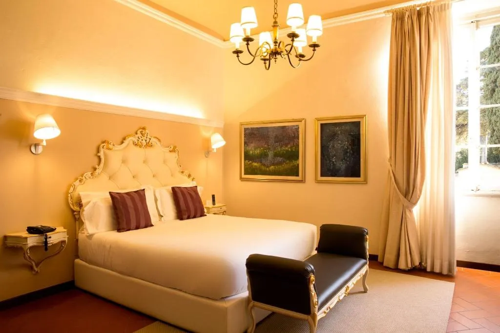 JUNIOR SUITE GRAND Room, Art Hotel Villa Agape, Florence
