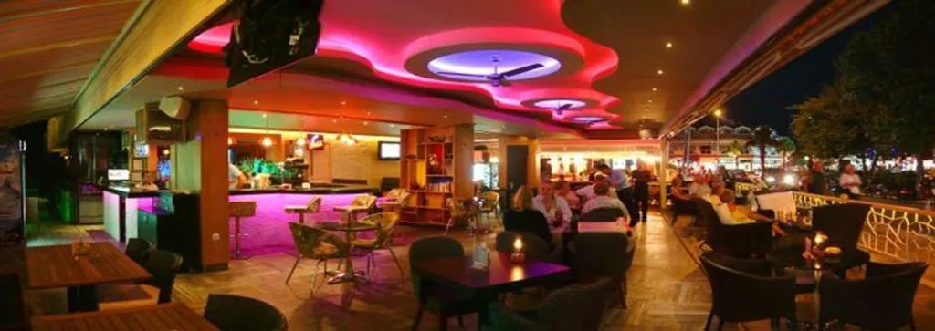 Restaurant, Ida Hotel, Dalaman