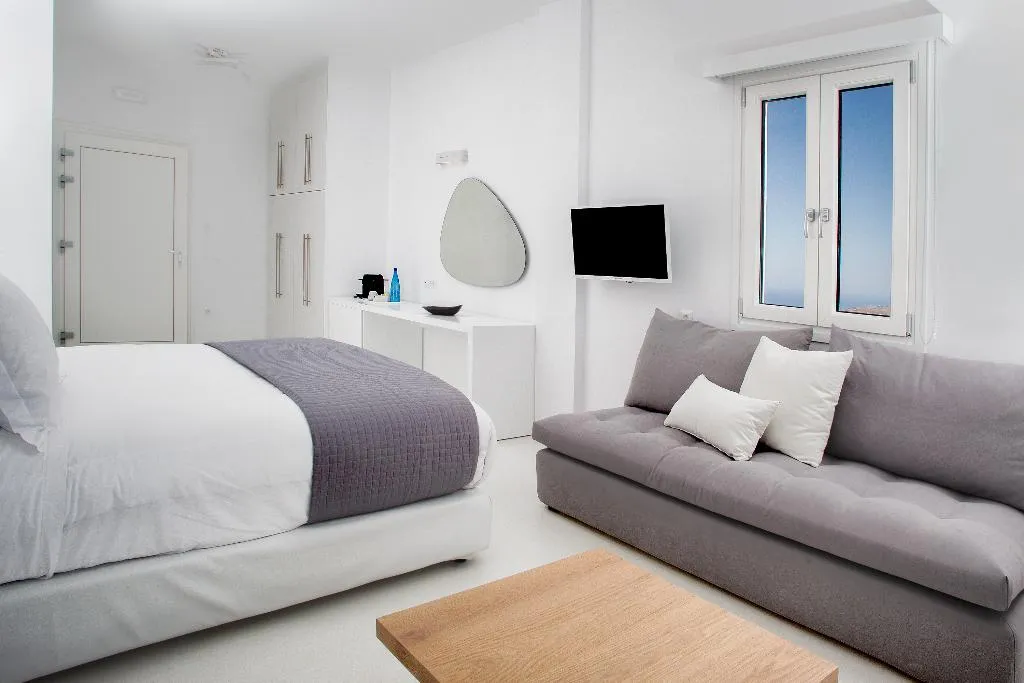 SUITE SUPERIOR Room, May Seven Suites Hotel, Santorini