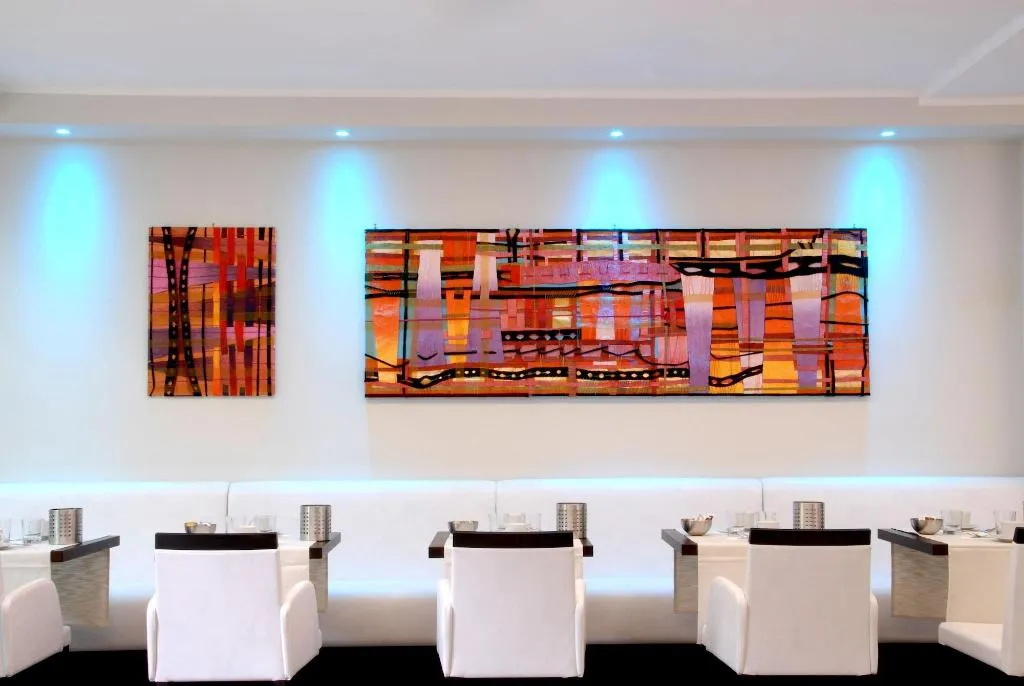 Restaurant, Villa Pannonia, Venice