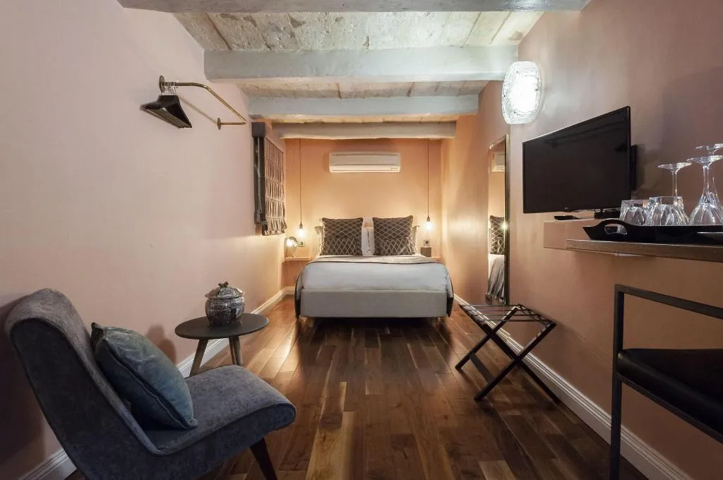 Room, The Coleridge, Malta