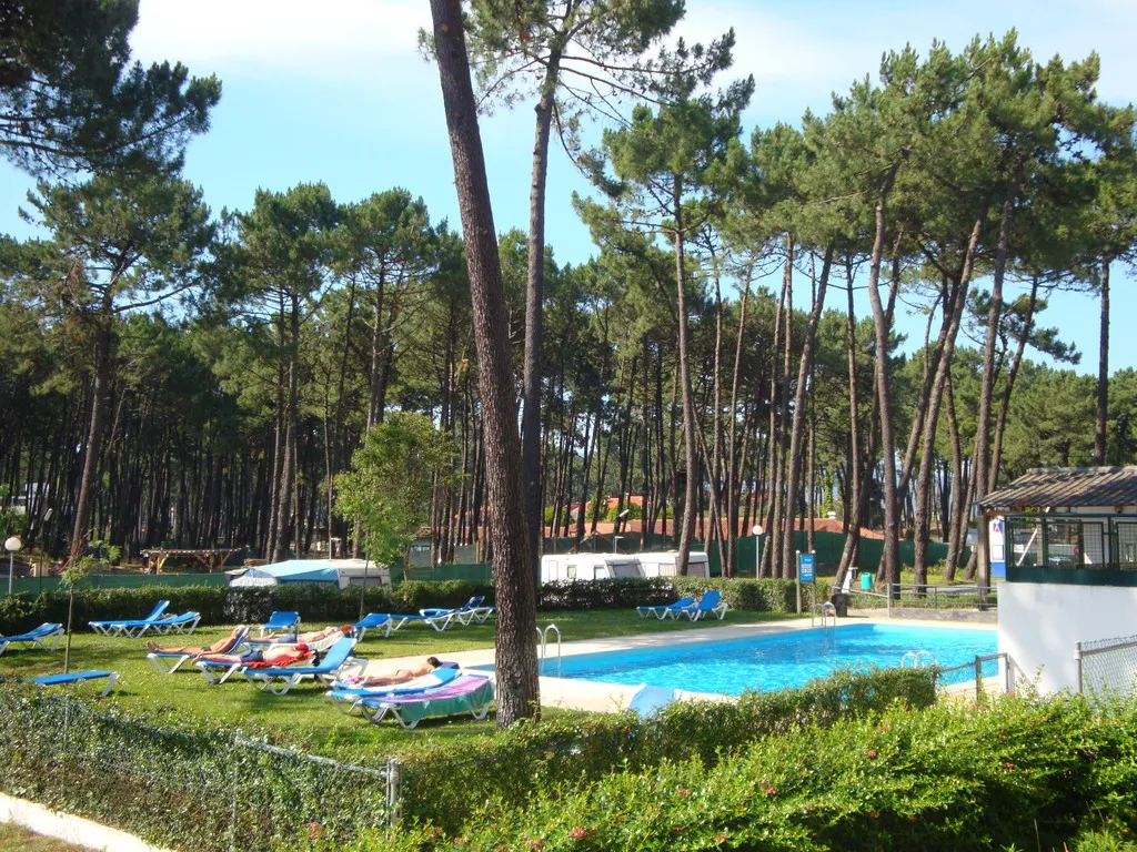 Pool, Orbitur Viana Do Castelo, Porto
