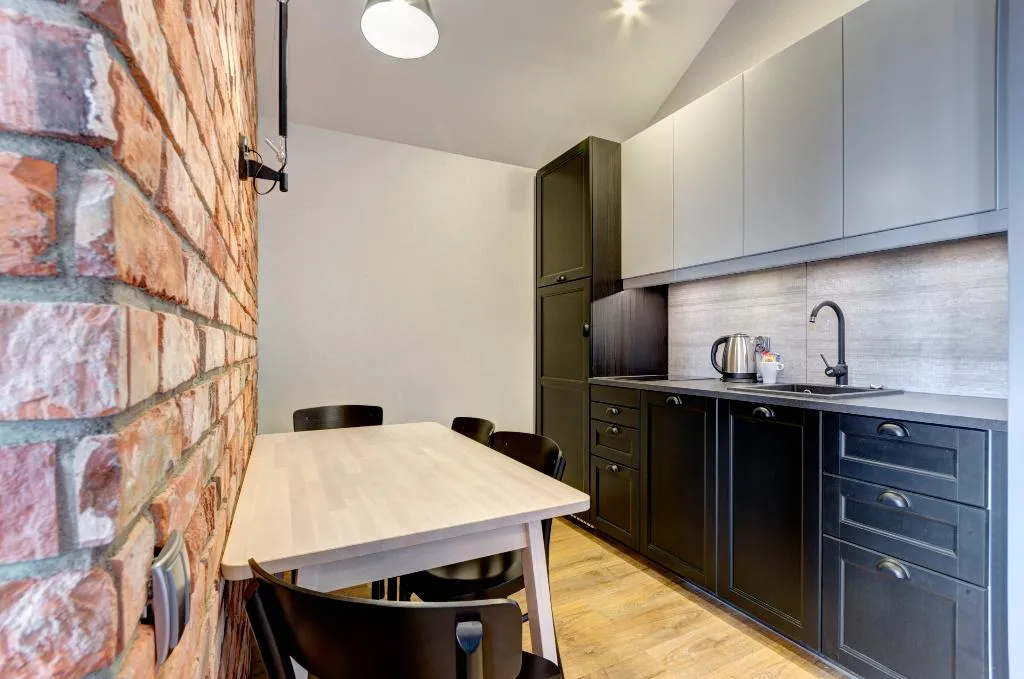 APARTMENT TWO BEDROOMS Room, Dom & House – Apartmenty Waterlane, Gdansk