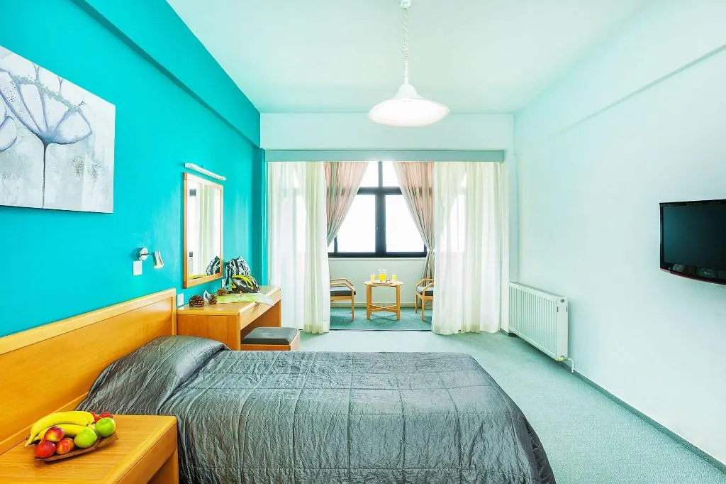 SINGLE EXECUTIVE Room, Troodos Hotel, Cyprus
